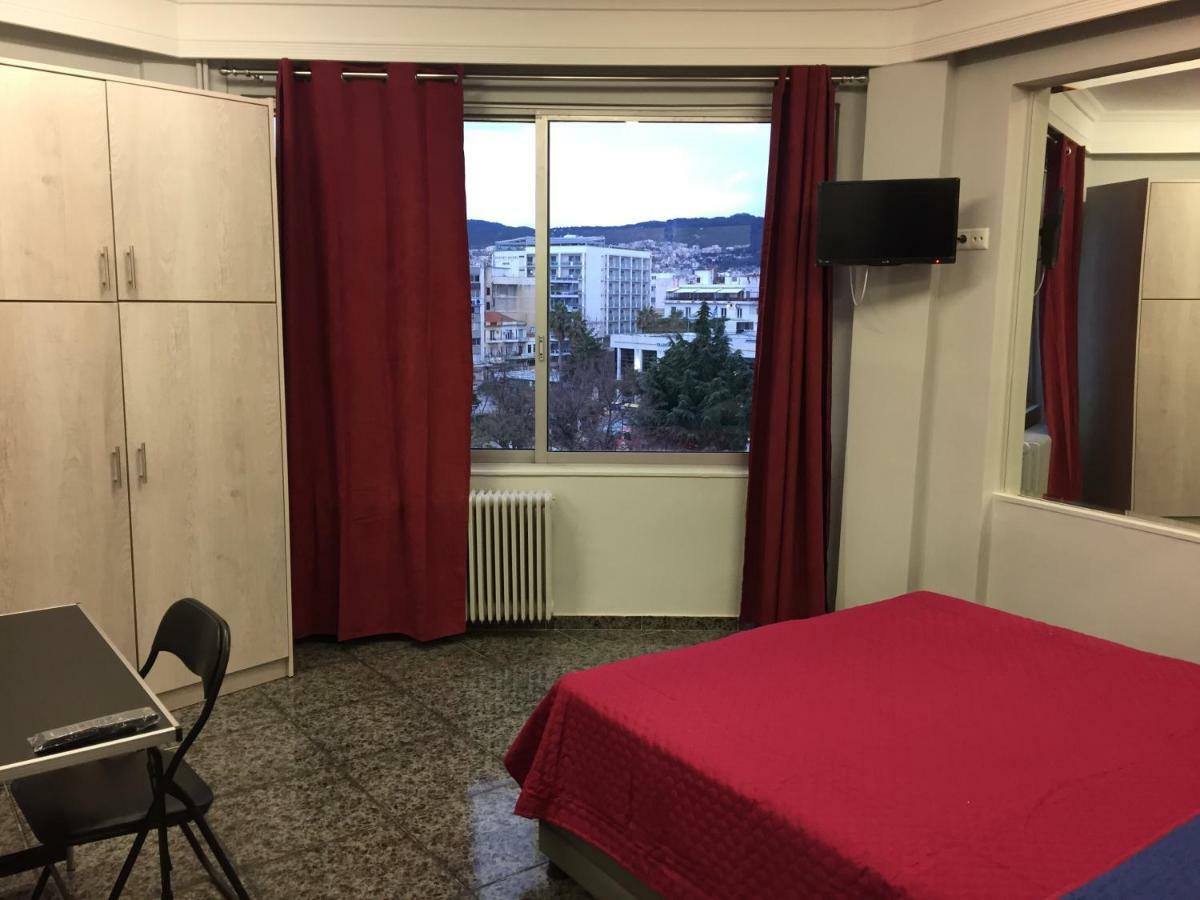 Central House With Amazingview Кавала Екстериор снимка